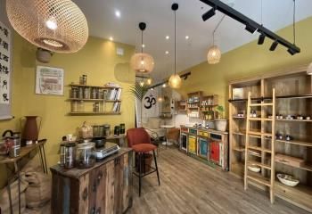 Location local commercial Nice - Quartier Libération