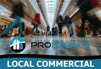 Location local commercial Grenoble centre-ville