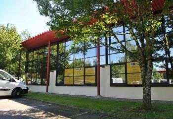 Location bureau - 172 m²