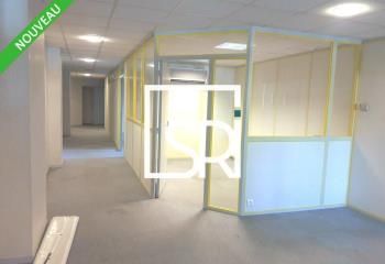 Bureaux à louer Clermont-Ferrand ZAC Le Brézet