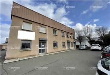 Location bureaux Toulouse secteur Gabardie