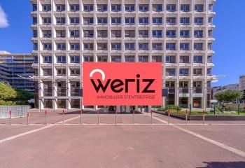 Location bureaux Marseille 6 - Proche métro, tramway et autoroute