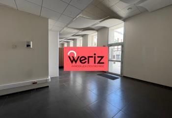 Location bureaux La Ciotat, proche bus, gare et autoroute