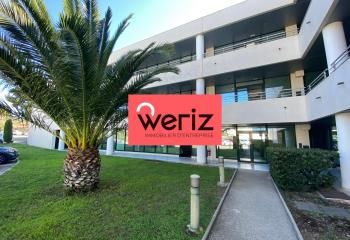 Location bureaux La Ciotat, proche bus, gare et autoroute A50