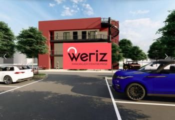 Location bureaux La Ciotat, proche bus, gare et autoroute