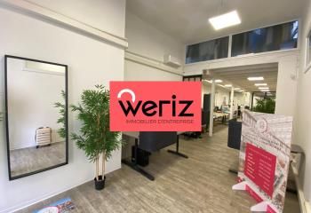 Location bureaux Euroméditerranée Marseille 2, proche Cathédrale de la Major et transports