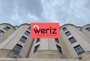 Location bureaux Marseille 2, quartier Euroméditerranée, proche bus et SNCF