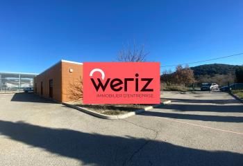 Vente locaux d'activité Esparron-de-Verdon - Proche CEA Cadarache