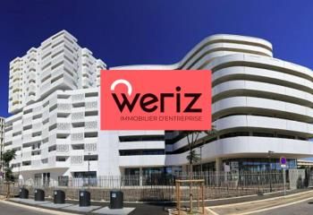 Location bureaux Marseille 15, Euromed 2, proche métro Capitaine Gèze et bus