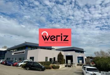 Location bureaux Marseille 11, proche autoroutes et centre commercial La Valentine