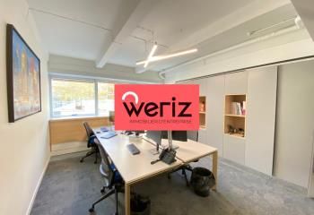 Location bureaux Marseille 2, proche Joliette, métro, bus et gare