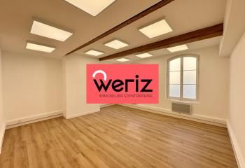 Location bureau Marseille 1 - Proche métro Vieux-Port, gare TGV et aéroport