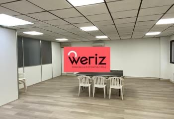 Location bureau Marseille 11 - Proche autoroute A50 et bus