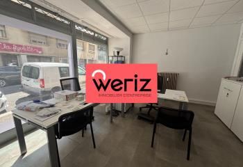 Location bureaux Marseille 4 - Proche transports et stade Vallier