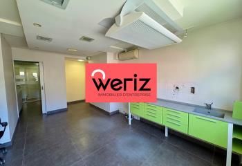 Vente bureau Marseille 8 - Bonneveine - Proche bus et autoroute