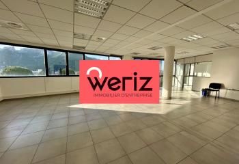 Location bureaux Marseille 11 - Proche Valentine, stationnement sécurisé