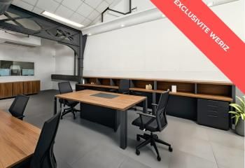 Vente bureaux Marseille 2 - Proche métro Joliette et gare TGV