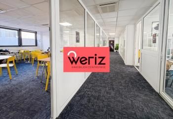 Bureaux à louer Marseille 2 - Proche transports et Euroméditerranée