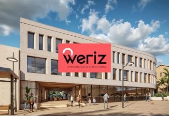 Location bureaux Marseille 8, 9, 10 - Proche métro et tramway