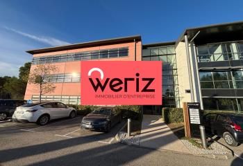 Vente bureaux Aix-en-Provence - Parc Cezanne I - Proche axes routiers