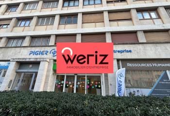 Location bureaux Marseille 10 - Proche place Castelane et transports