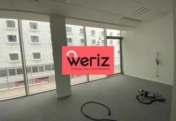 Location bureaux Marseille 2 - Zone Euroméditerranée, transports