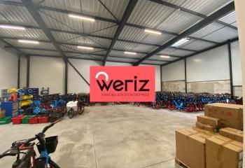 Local d'activité à louer Marseille 14 - Proximité axes autoroutiers