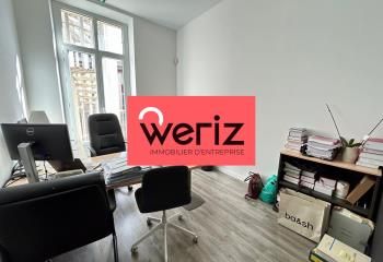 Location bureaux Marseille 6 - Proche métro M1 Estrangin