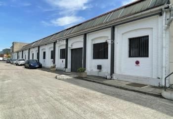 Local d'activité à louer Montmagny - Accès A1, N1, N14, N328