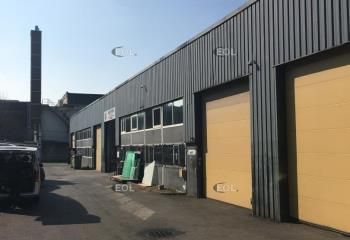 Local d'activité à louer Bobigny - Zone industrielle des Vignes