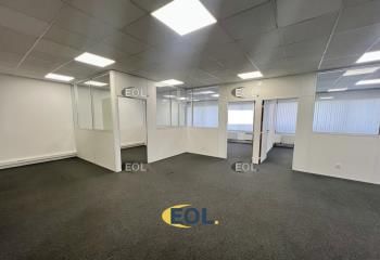 Bureaux à louer Villepinte - Proche A104, A3, A1, RER B et CDG