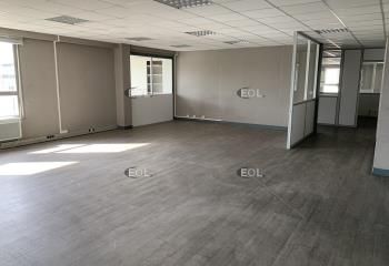 Bureaux à louer Villeneuve-la-Garenne - Proche A86, A15, RER C