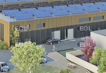 Locaux d'activités neufs à vendre Amblainville - Proximité RER A