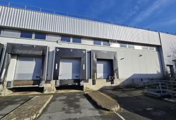 Location entrepôt frigorifique Orly - Proximité MIN de Rungis