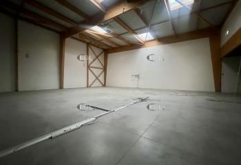 Local d'activité à louer Romainville - Proximité A3/A86 et métro