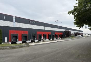 Location immeuble logistique Goussainville - Proximité A1 et N104