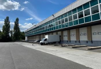 Location cellules d'activité Saint-Witz - Proximité A1, A104, A4 et RER D