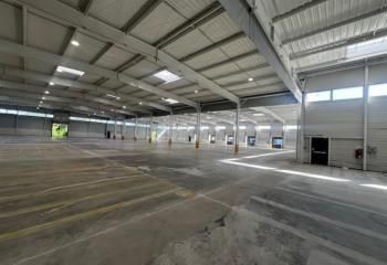 Location entrepôt logistique Avignon - Proche gare TGV