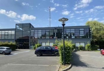 Location bureaux Villeneuve-d'Ascq - Parc de la Cité Scientifique, proche métro