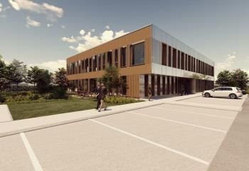 Vente bureaux Sin-le-Noble - Écoquartier du Raquet, accès A21/A1/A2