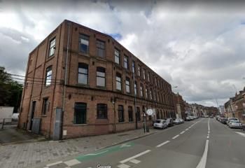 Vente bureaux Loos - Proche A25, bus et gare SNCF