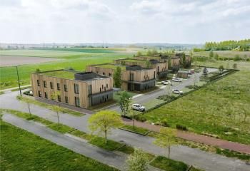 Location bureaux Famars - Technopole Transalley, bus, tramway et autoroute