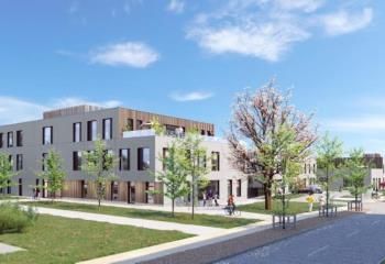 Vente bureaux Anzin - Proche tramway et gare SNCF Valenciennes