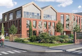 Vente bureaux Saint-André-lez-Lille - Proche rocade Nord-Ouest et gare TER