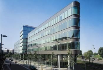 Location bureaux La Madeleine - Proximité Métro Lille Europe et Tramway