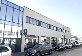 Location bureaux Boulogne-sur-Mer - Zone CAPECURE, proche gare TER