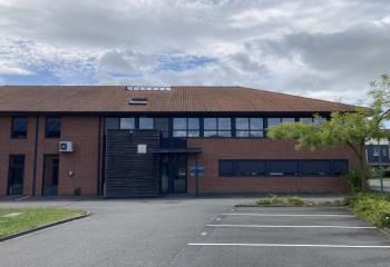 Vente bureaux Wambrechies, proche autoroute A22 et rocade Nord-Ouest