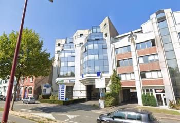 Vente bureaux Marcq-en-Baroeul - Avenue de la République, proche tramway