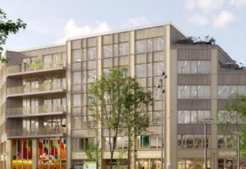 Vente bureaux Saint-André-lez-Lille - Bord de Deûle, future station de Tramway