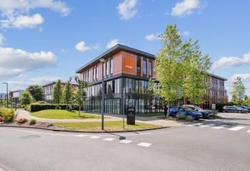 Vente bureaux Lesquin - Parc tertiaire innovant, proche métro et aéroport